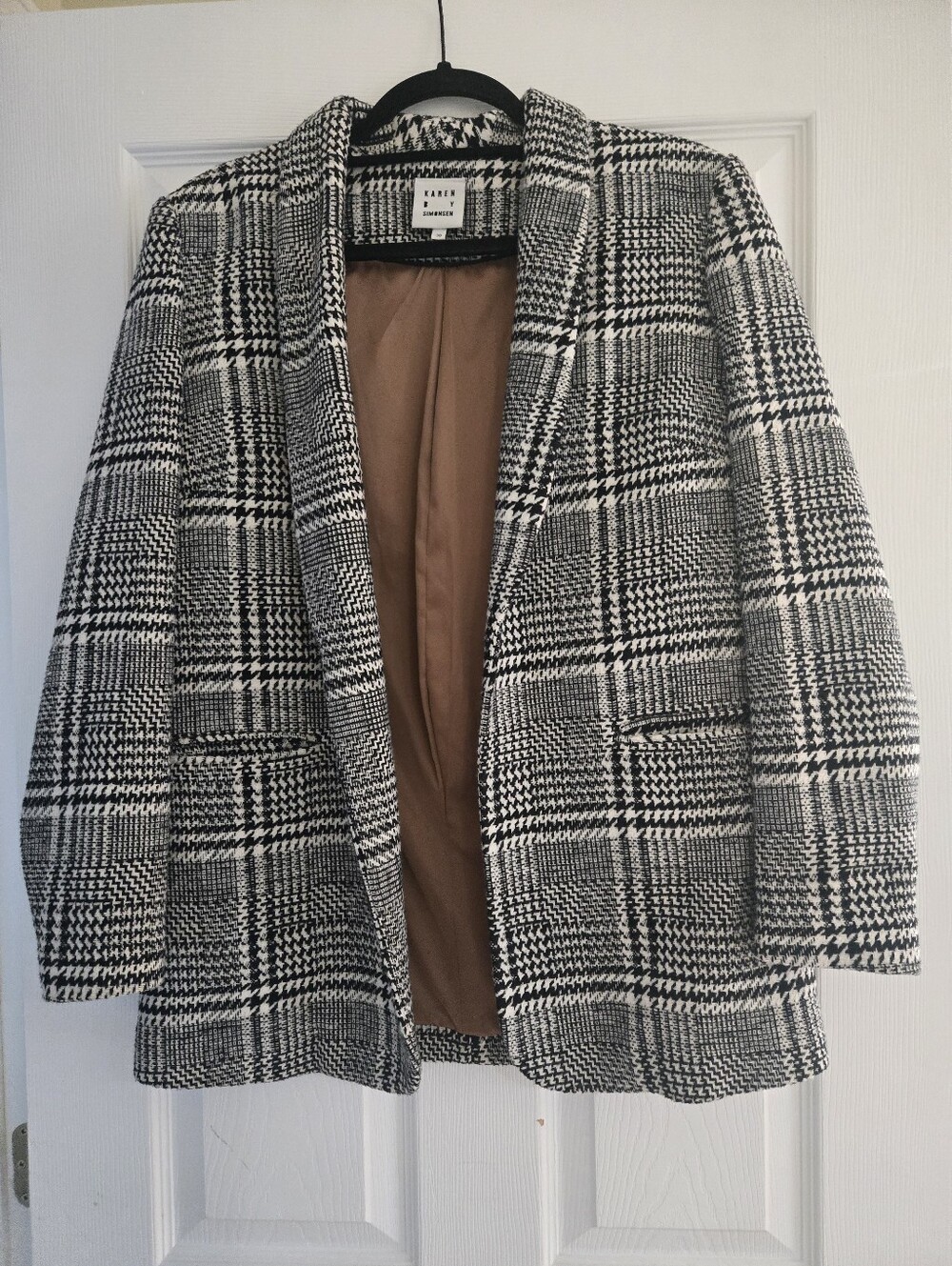 Karen By Simonsen Blazer, Size 38